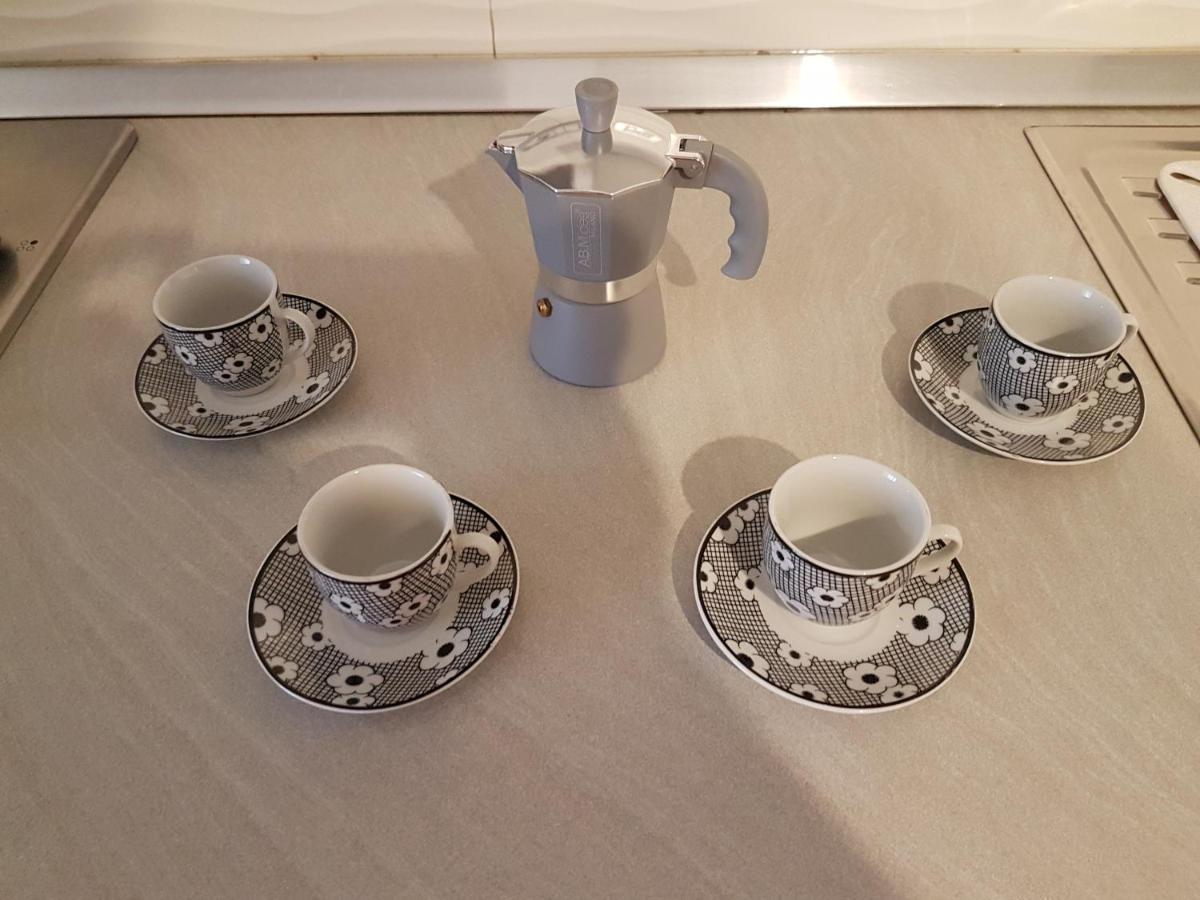 Casa Vacanza Dinastia Borbone - Centro Storico Napoli Dış mekan fotoğraf